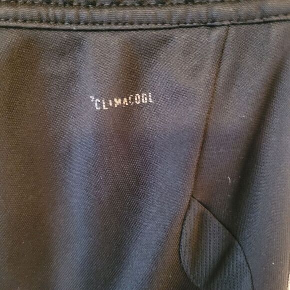 Adidas originals track pant black white vintage trefoil vtg casual 3 stripe lady - Picture 13 of 16